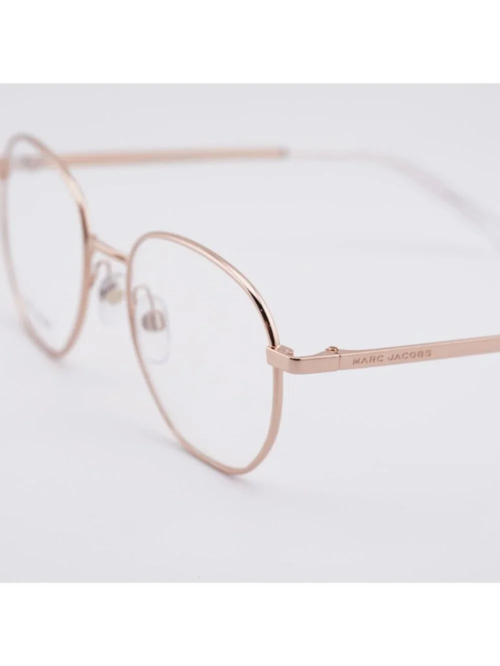 Marc Jacobs MARC 434/N 0DDB 00 Eyeglasses Gold 51mm Round Frame
